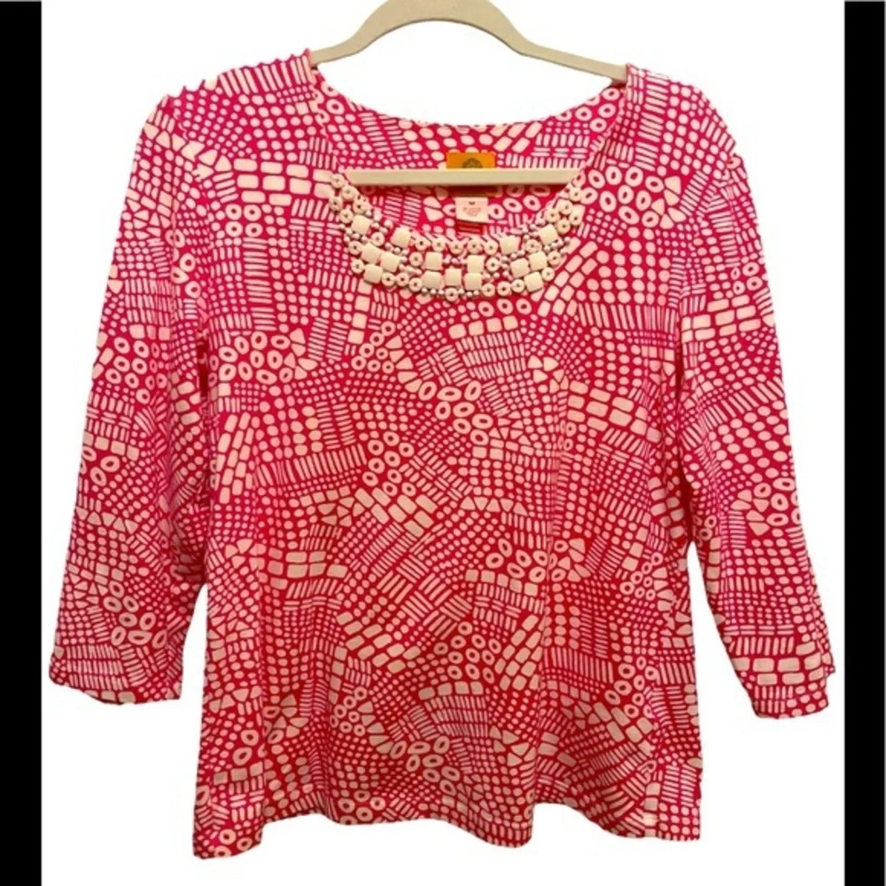 Ruby Rd Top Size Medium - Picture 1 of 4